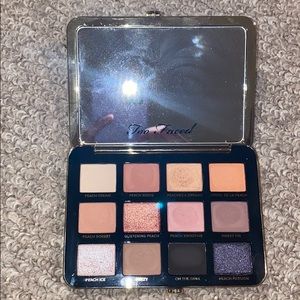 Too Faced White Peach Palette
